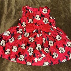 Minnie Mouse Dress!